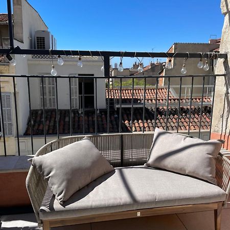 Mai Homes - La Terrasse Cours Julien Марсилия Екстериор снимка
