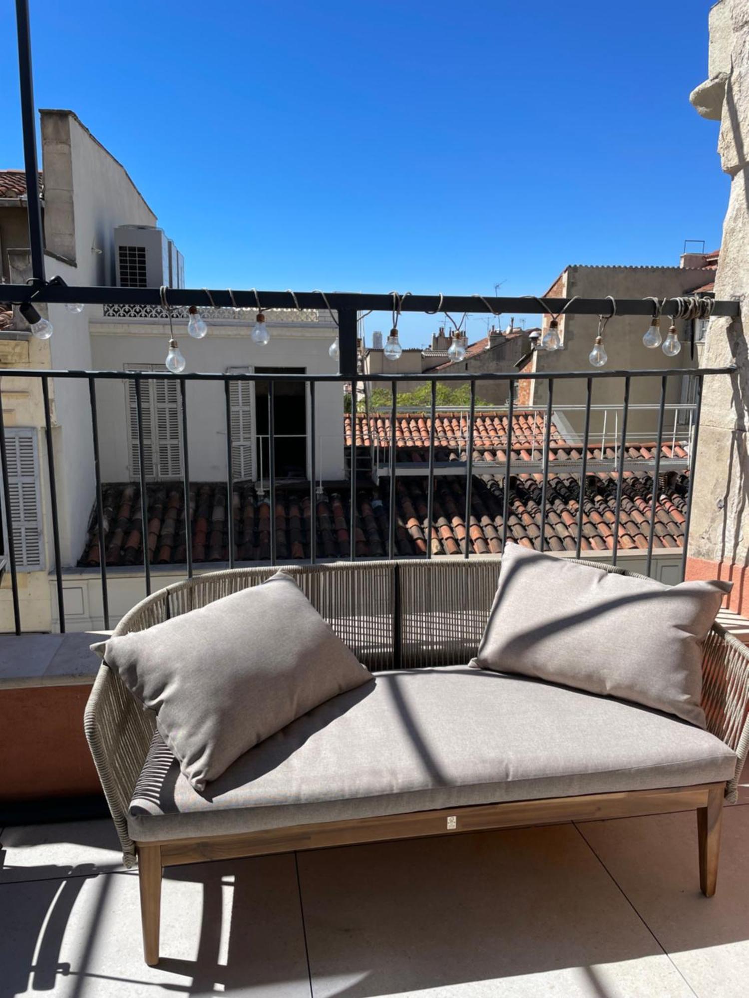 Mai Homes - La Terrasse Cours Julien Марсилия Екстериор снимка