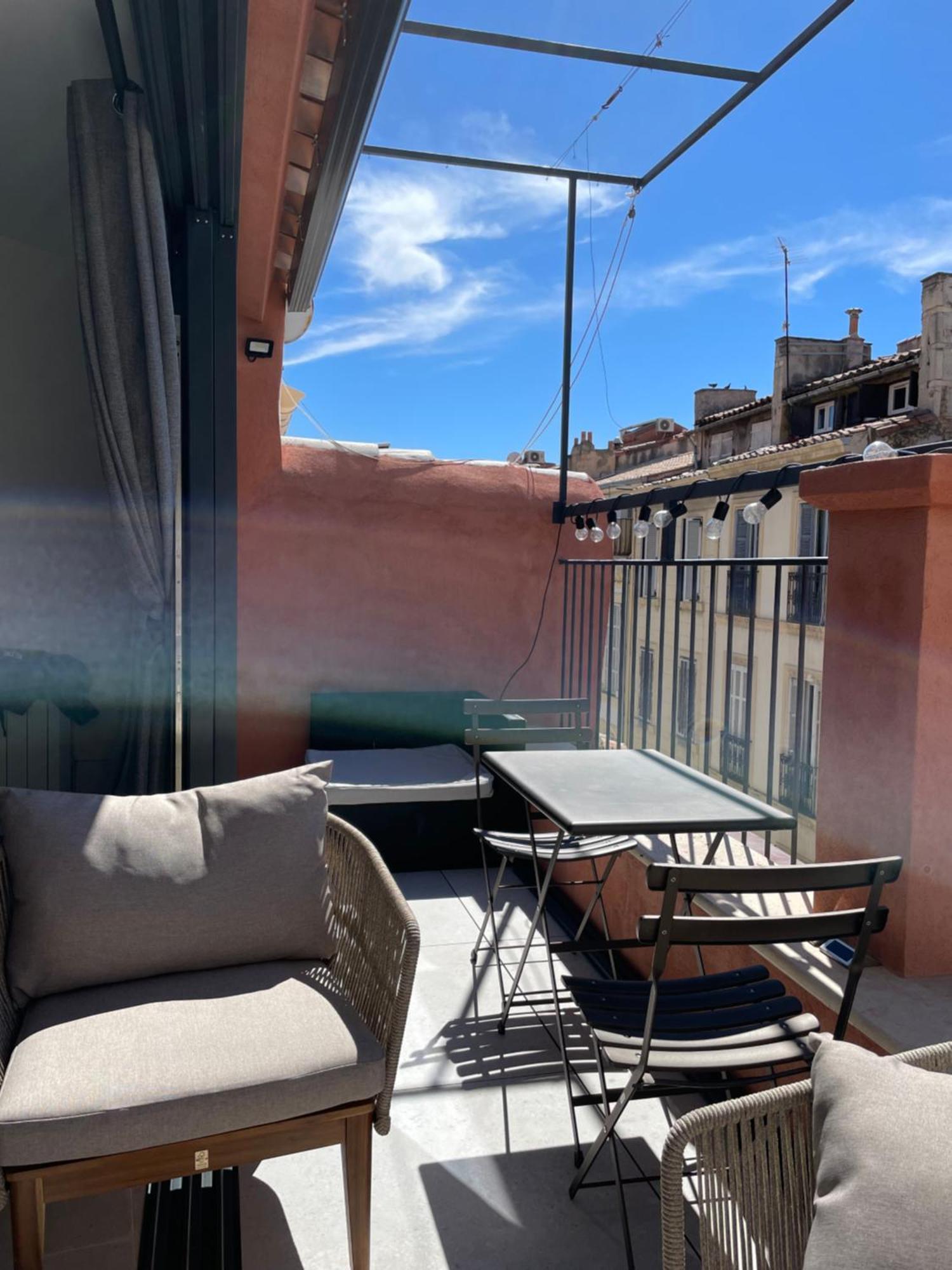 Mai Homes - La Terrasse Cours Julien Марсилия Екстериор снимка