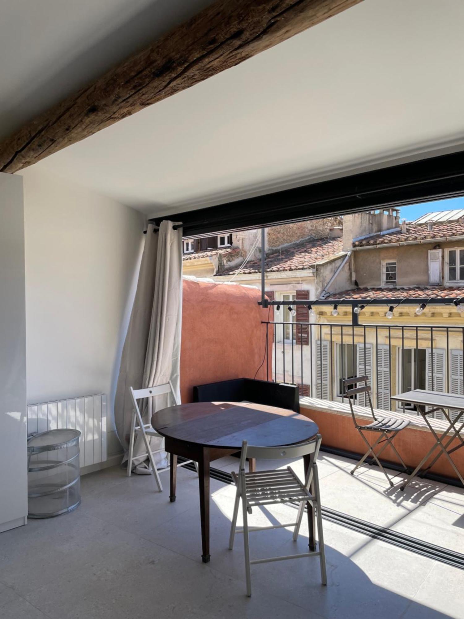 Mai Homes - La Terrasse Cours Julien Марсилия Екстериор снимка