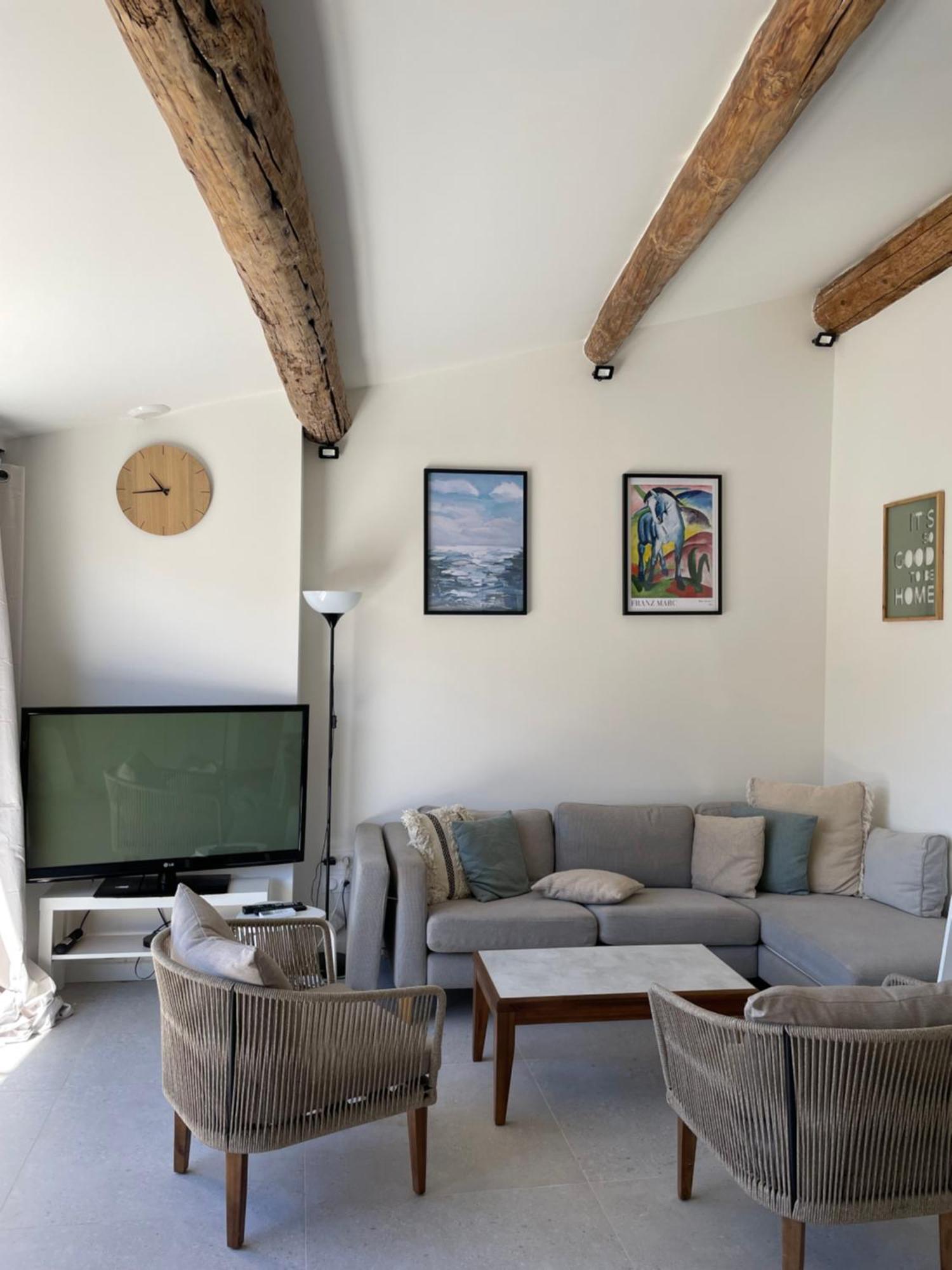 Mai Homes - La Terrasse Cours Julien Марсилия Екстериор снимка
