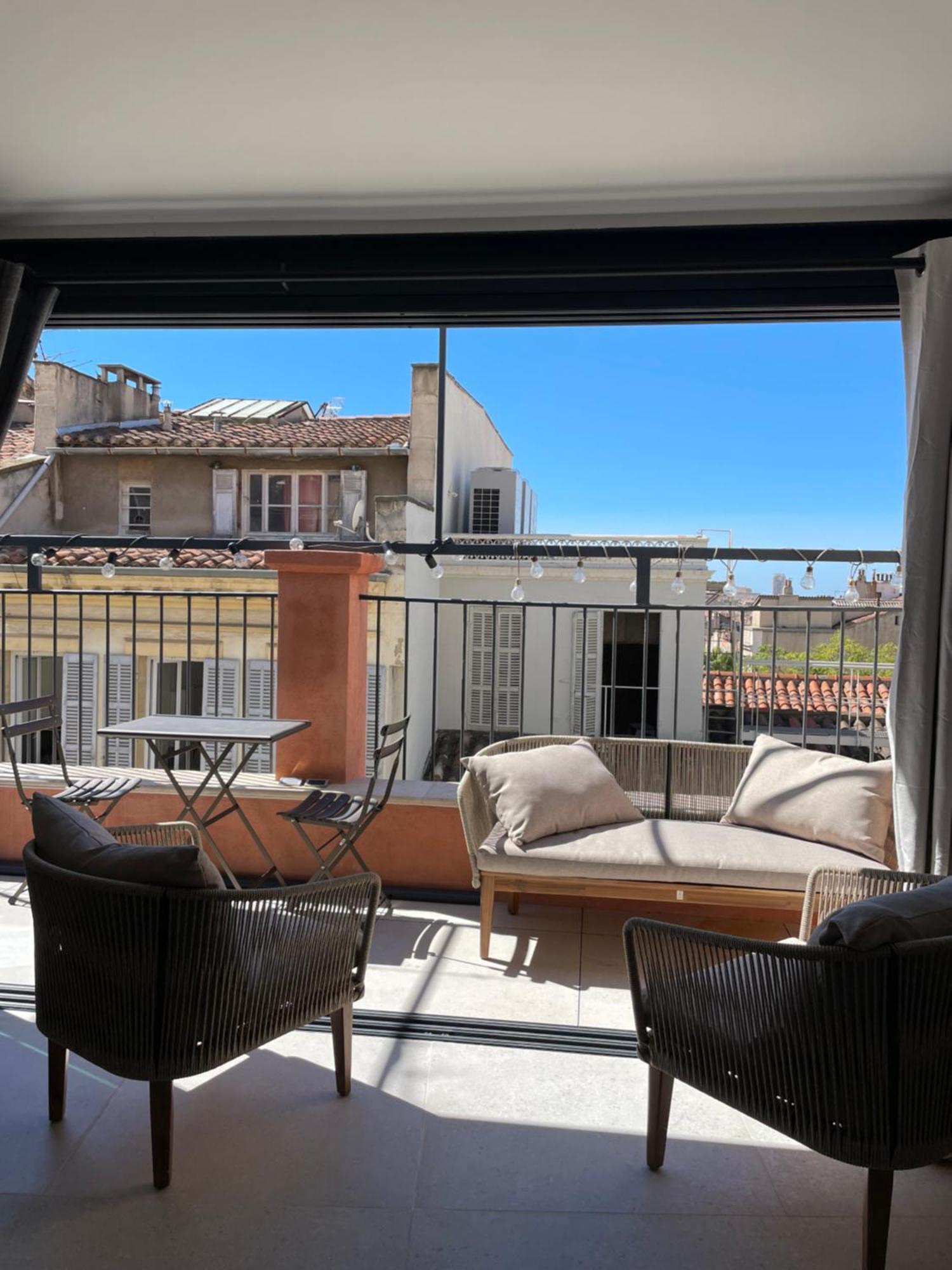 Mai Homes - La Terrasse Cours Julien Марсилия Екстериор снимка